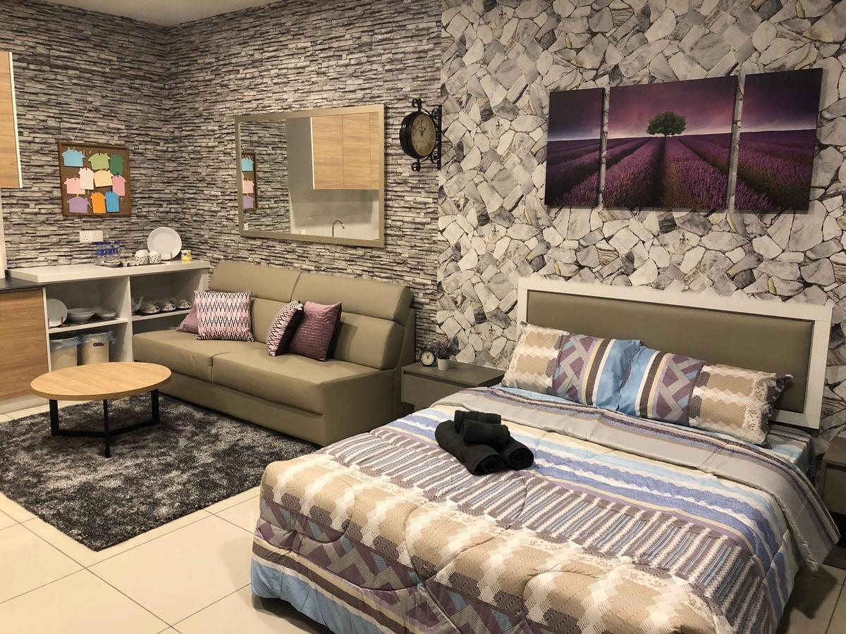 ［プトラジャヤ］スタジオ アパートメント（43 m²）／1バスルーム バンギ エクステリア 写真