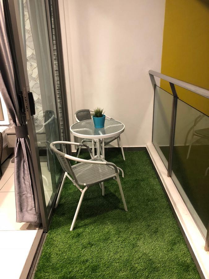 ［プトラジャヤ］スタジオ アパートメント（43 m²）／1バスルーム バンギ エクステリア 写真