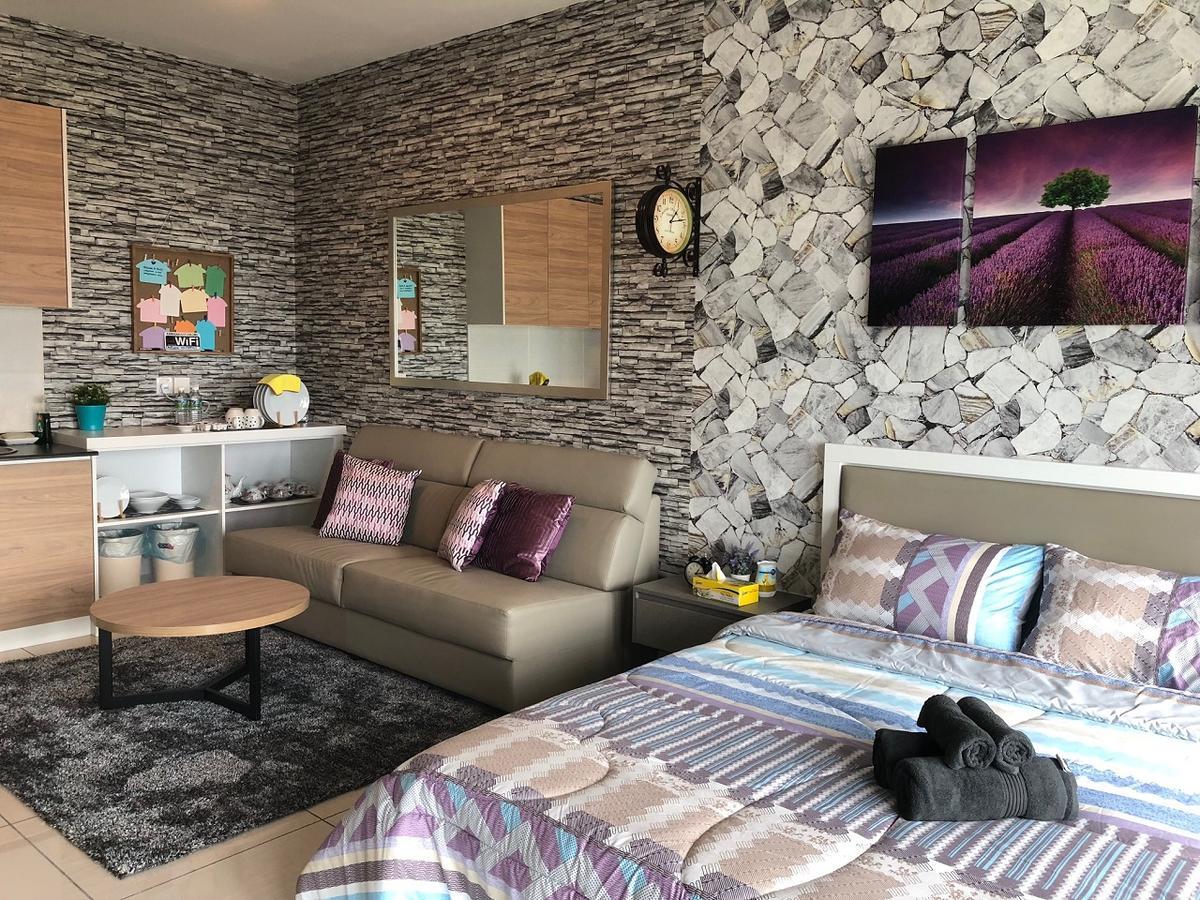［プトラジャヤ］スタジオ アパートメント（43 m²）／1バスルーム バンギ エクステリア 写真