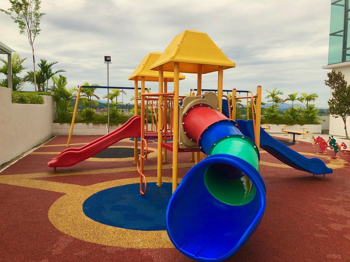 ［プトラジャヤ］スタジオ アパートメント（43 m²）／1バスルーム バンギ エクステリア 写真